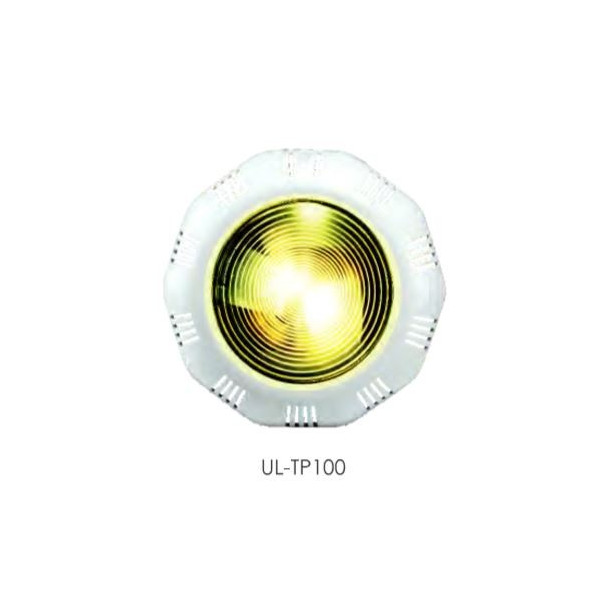 ไฟสระว่ายน้ำ Emaux UL-P100-L 75W/12VAC Warm White Halogen Emaux - 1