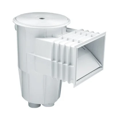 Skimmer with standard mouth opening Round lid สกริมเมอร์ฝากลม ขนาด 15 ลิตร, flow 5 คิว/ชม. Astralpool - 1