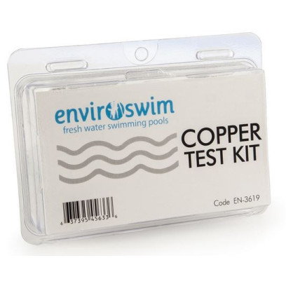 Copper Test Kits Enviroswim