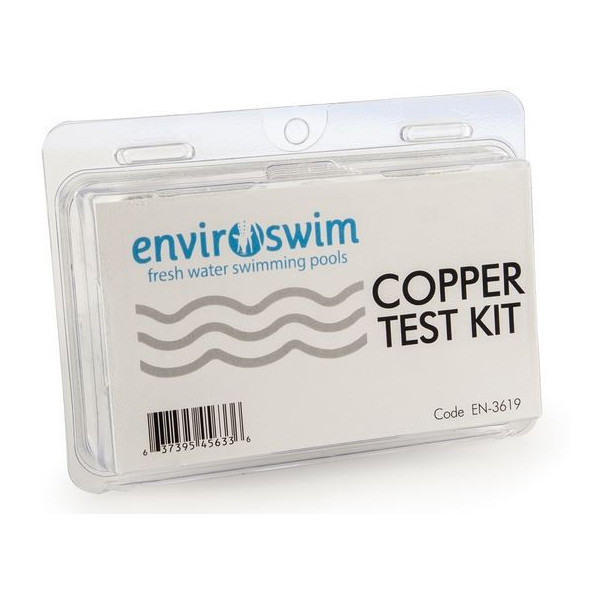 Copper Test Kits Enviroswim