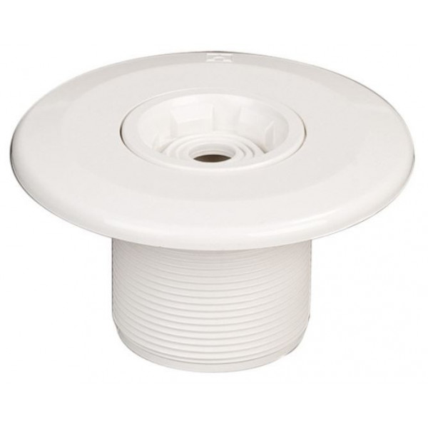 Return inlet “Multiflow”, threaded 2", to glue 1.5" (D50 mm) Astralpool Astralpool - 1