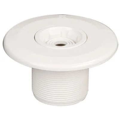 Return inlet “Multiflow”, threaded 2", to glue 1.5" (D50 mm) Astralpool - 1