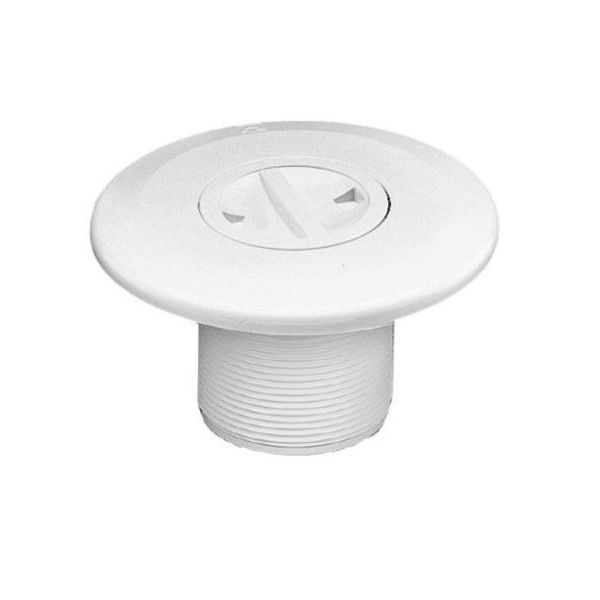 Concrete suction nozzle, threaded 2", to glue 1.5" (D50 mm) Astralpool Astralpool - 1