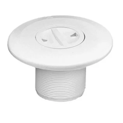 Concrete suction nozzle, threaded 2", to glue 1.5" (D50 mm) Astralpool - 1