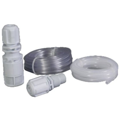 Dosing Pipe Fittings for CTRL4 / CTRL7 Emaux