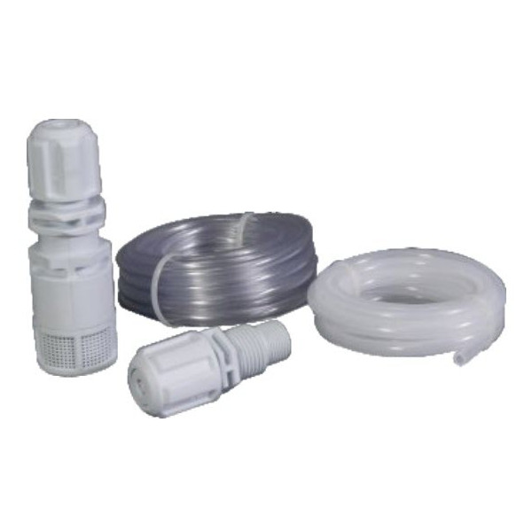 Dosing Pipe Fittings for CTRL4 / CTRL7 Emaux