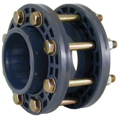Flange adaptor + backing ring 5"- Astralpool - 1