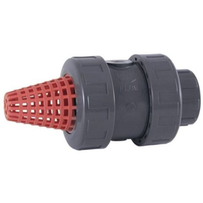 UPVC Ball foot valve 3" - Astralpool