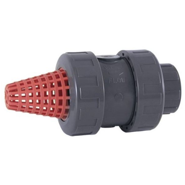 UPVC Ball foot valve 3" - Astralpool