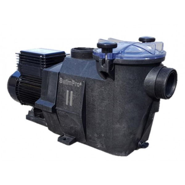 ปั๊มสระว่ายน้ำ Hayward Swimpro II2.0 HP/220V ( SWP202051 ) Port Size 2" Flowrate 21.00 m3 /h Hayward - 1