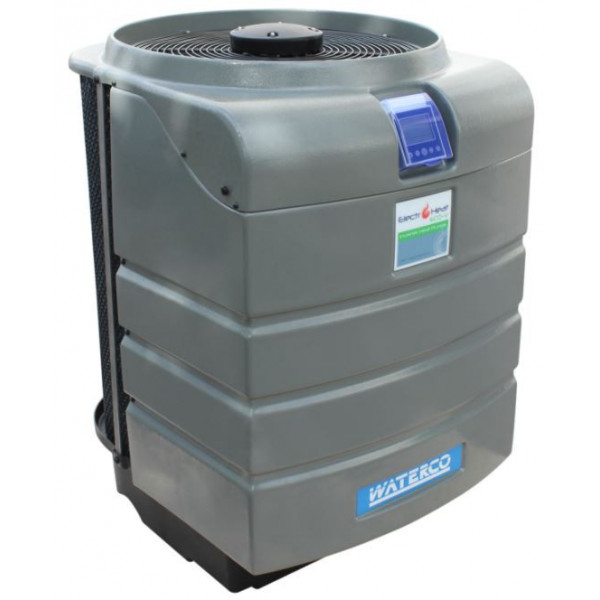 เครื่องทำน้ำอุ่นสระว่ายน้ำ 24 kW ElectroHeat ECO V Inverter Heatpump- Waterco Waterco - 1