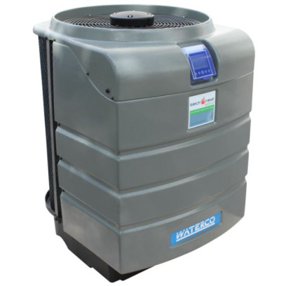 เครื่องทำน้ำอุ่นสระว่ายน้ำ 21 kW ElectroHeat ECO V Inverter Heatpump- Waterco - 1