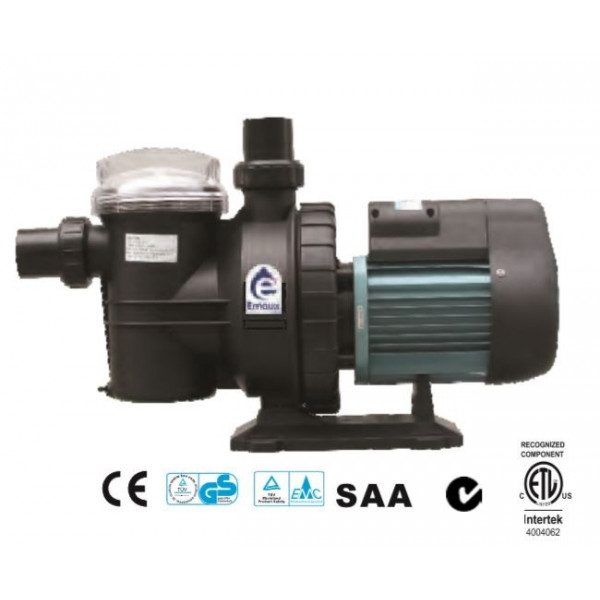 ปั๊มสระว่ายน้ำ Emaux SC100 1HP 220V