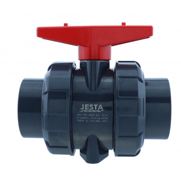 Ball Valve 2" Upvc - Jesta Jesta - 2