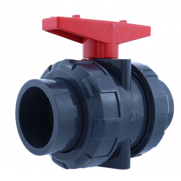 Ball Valve 2" Upvc - Jesta Jesta - 3