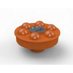 CE502 Chemical Tablets Dispenser Emaux