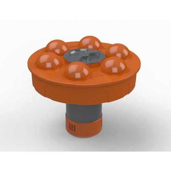 CE503 Heavy Duty Professional Floating Tablets Dispenser Emaux Emaux - 1