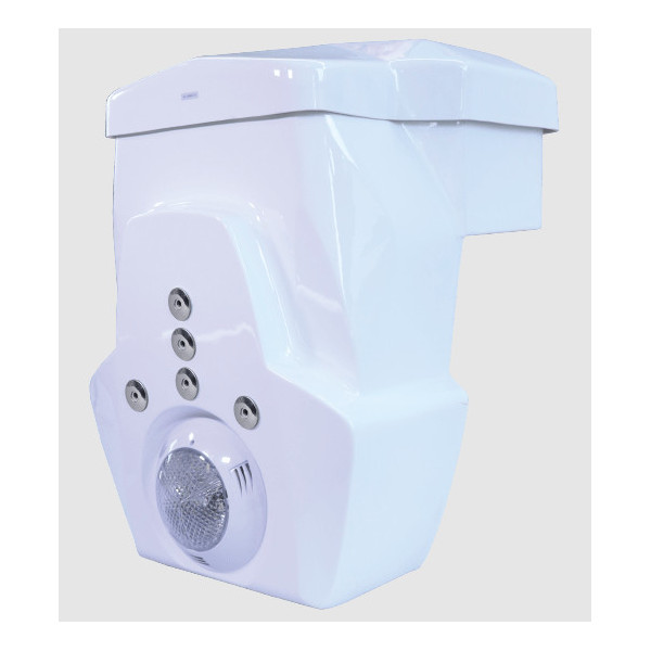 Wall Hung Filtration System GYT10Y Flow Rate10m³/h Jesta Jesta - 3
