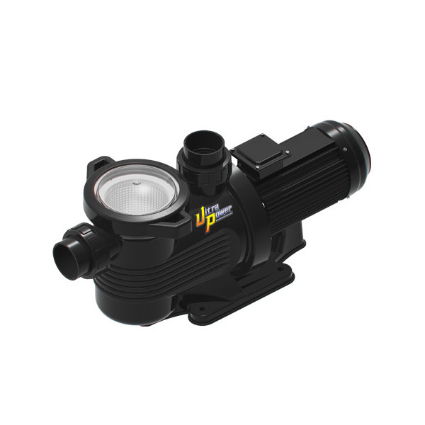 ปั๊มสระว่ายน้ำ Emaux UPH500 5.5HP 380V Conn 3 Inch Flowrate 75m3 Per Hour Ultra-Power Commercial Pump Emaux - 2