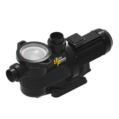 ปั๊มสระว่ายน้ำ Emaux UPH550 5.5HP 380V Conn 3 Inch Flowrate 75m3 Per Hour Ultra-Power Commercial Pump Emaux - 2