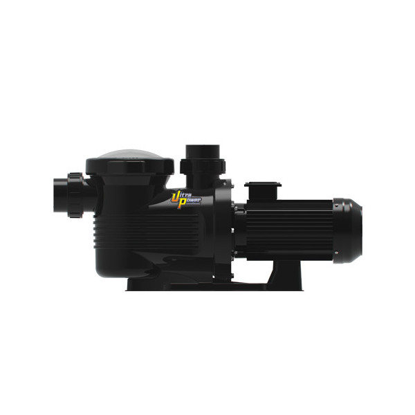 ปั๊มสระว่ายน้ำ Emaux UPH500 5.5HP 380V Conn 3 Inch Flowrate 75m3 Per Hour Ultra-Power Commercial Pump Emaux - 3