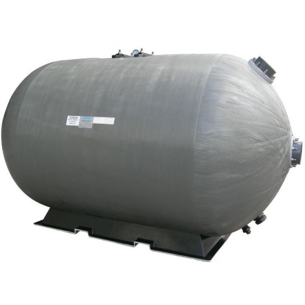 M2500 Micron Horizontal Filter Waterco Waterco - 1