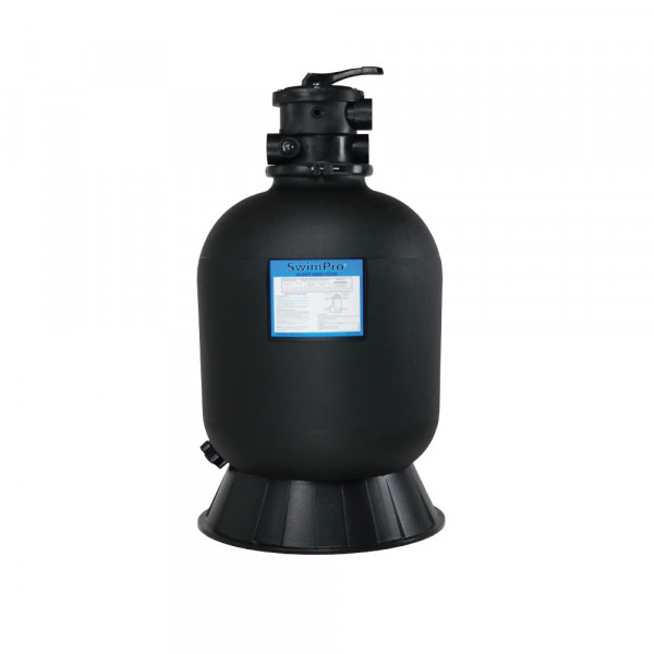 ถังกรองทราย Hayward SWIMPRO SWIM500T 21” Swim Series with MPV 1.5" Hi-Rate Swim Series SAND FILTER BY Hayward - 1