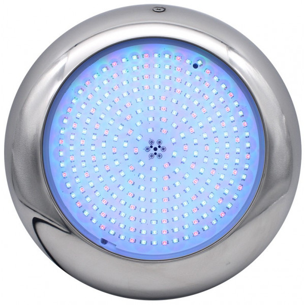 ไฟสระว่ายน้ำ Raion LED 18W/AC12V Cool White Stanless Face Ring With Remote RaiOn - 1