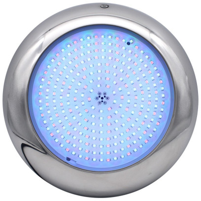 LED 18W/AC12V Cool White Stanless Face Ring With Remote Raion