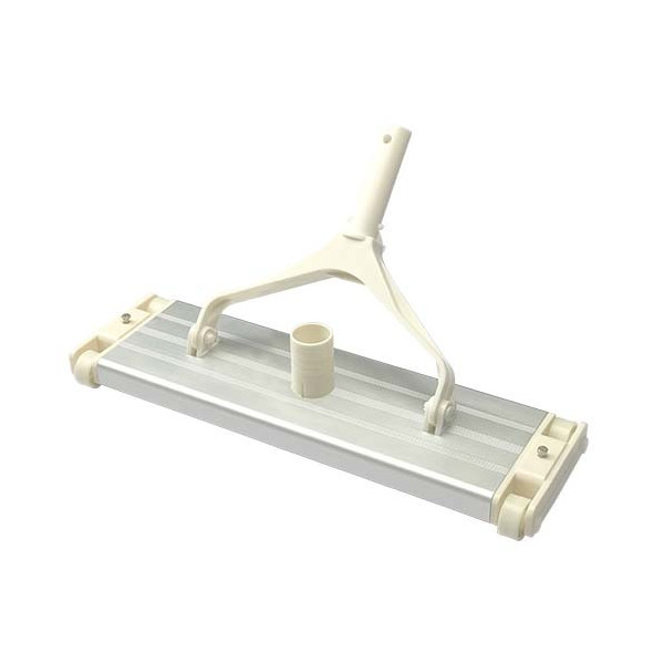CE312 18" Aluminum Vaccum Head - Emaux Emaux - 1