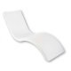 In Pool Furniture Model Singature Chaise Ledge Lounger