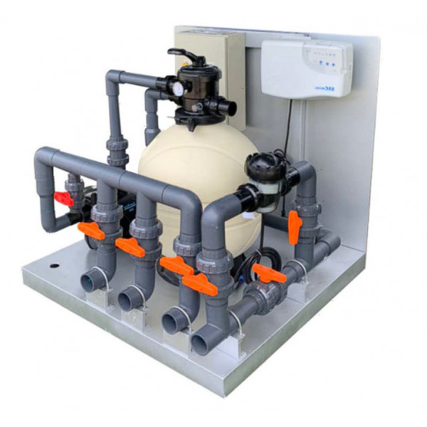 ถังกรองทราย Emaux Filtration System Complete Set Emaux - 1