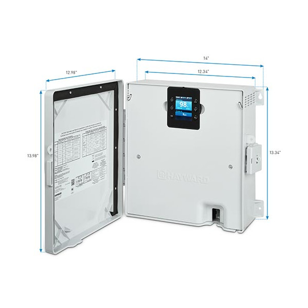เครื่องเกลือผลิตคลอรีน Hayward AQRS325 For 95Q Hayward - 3