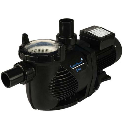 SPH100 II 1.0HP 220V 2 Speed- EMAUX
