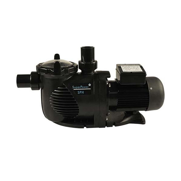 SPH150 II 1.5HP 220V 2 Speed- EMAUX