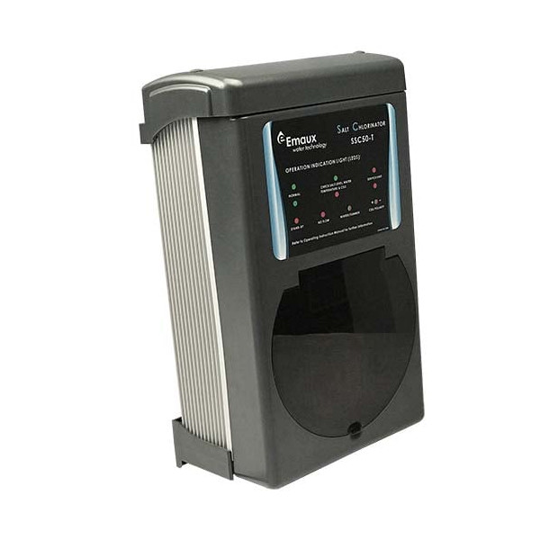 เครื่องเกลือ Emaux SSC50-T 45Gram/Hour Connection 2" (With Timer) Emaux - 3