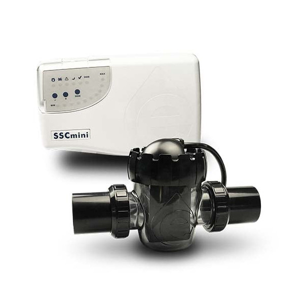 เครื่องเกลือ Emaux SSC Mini 20G/H Connection 1.5"/2" Emaux - 1