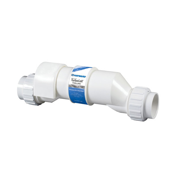 เเซลเกลือ Hayward TCELL940 Turbo Cell for AQR940 Output 27 g/hr Hayward - 2