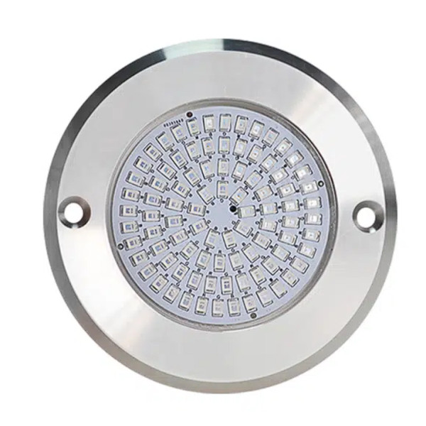 LED 8W Cool White Face SS316 AC Or DC12V - Hotook