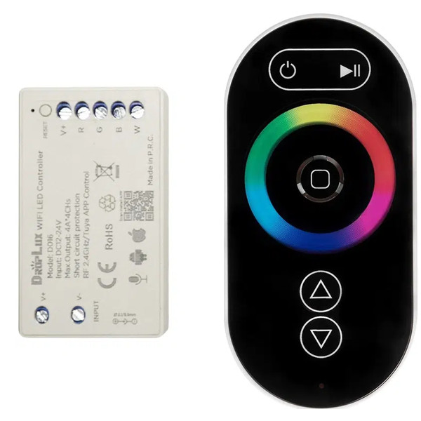 ไฟสระว่ายน้ำ Hotook HT2EC External Wifi Controller (Tuya App) For RGB Maximum 180W Hotook - 2