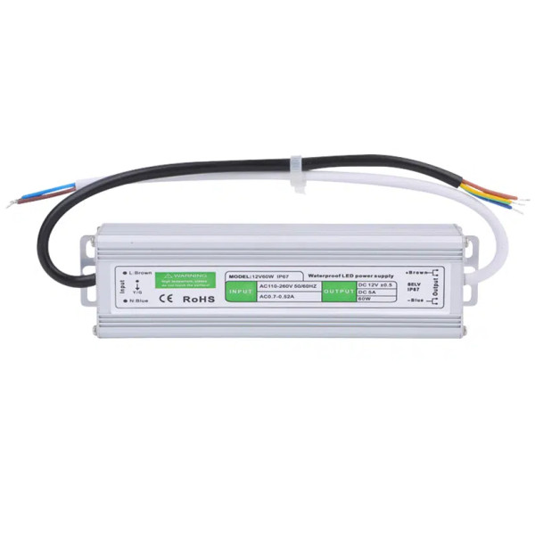 ไฟสระว่ายน้ำ Hotook DC-TF-300W 300W DC Transformers- Hotook - 2