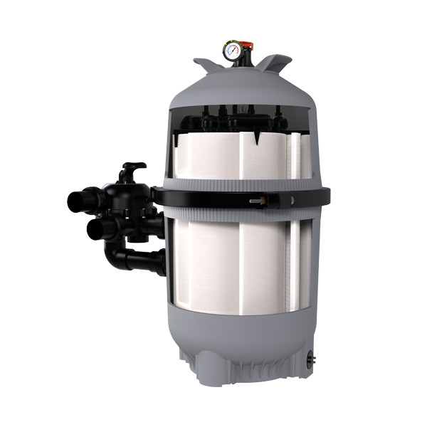 ถังกรองผ้า Emaux IDE70 DE Filter - Emaux - 2