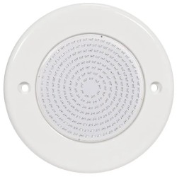 ไฟสระว่ายน้ำ Hotook HTCP-P-M144-B LED 12W AC or DC 12V Blue Plastic Slim