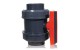 Era U-PVC บอลวาล์ว Ø4.0 " Era - 3