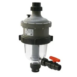 200388 MULTICYCLONE 16 CENTRIFUGAL FILTER HIGH TEMP MAXTEMP 70C WATERCO - 1