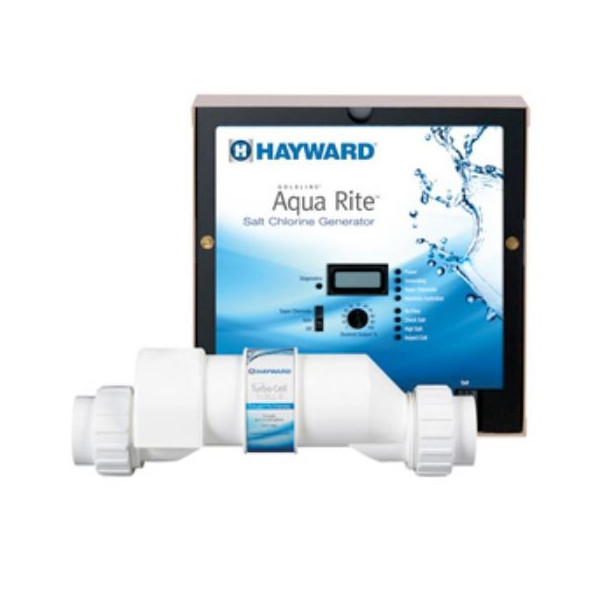เครื่องเกลือHayward AQR+T-Cell9