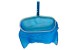 CE109 Emaux Aluminum Leaf Rake, PE Net Size 345 x 440 x 40 mm Emaux - 1