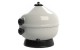 Astralpool Vesubio Filter Side/M D.1200 (48") : 2-1/2" Conns with valve Astralpool - 1
