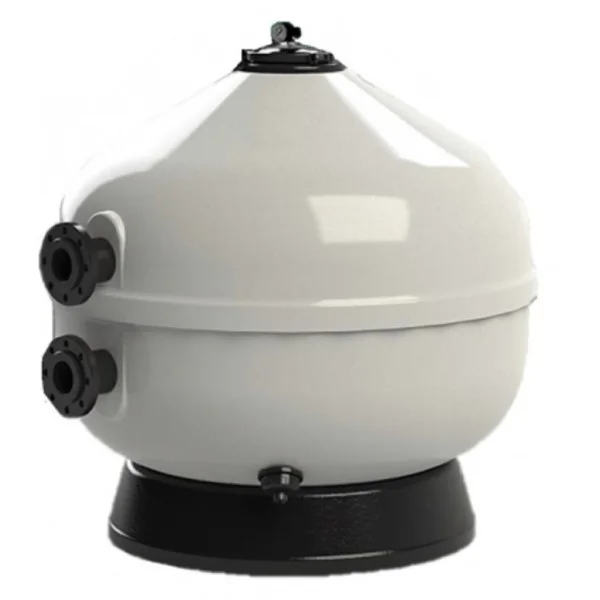 AstralPool Vesubio Filter Side Mount D1200 49 Inch 2 1/2 Connections with Valve