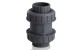 Ball Check Valve 1.5" UPVC ERA Era - 1